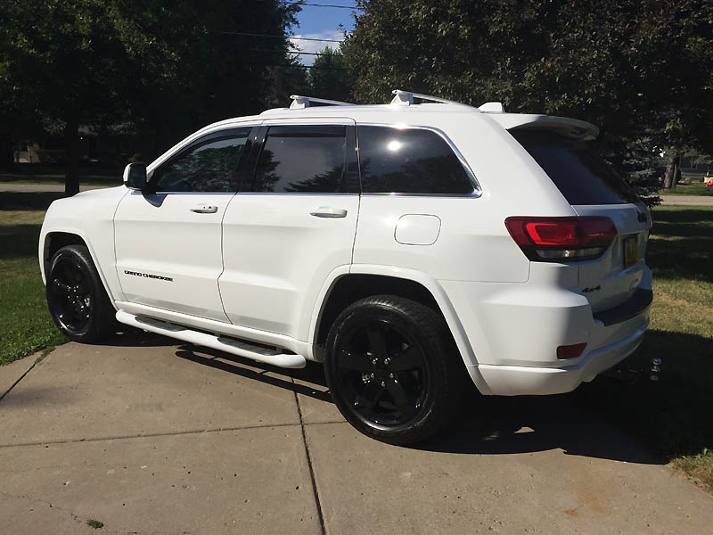 Side Roof Rack Rails NEED HELP PLEASE.. Page 8 Jeep Garage Jeep