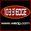 Our Local Radio Station 103.3 the EDGE